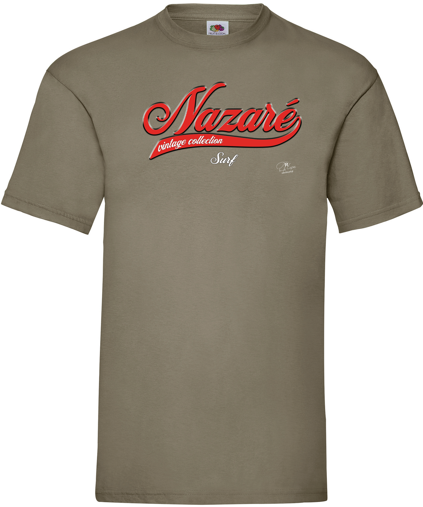 T-shirt Nazaré Vintage Collection
