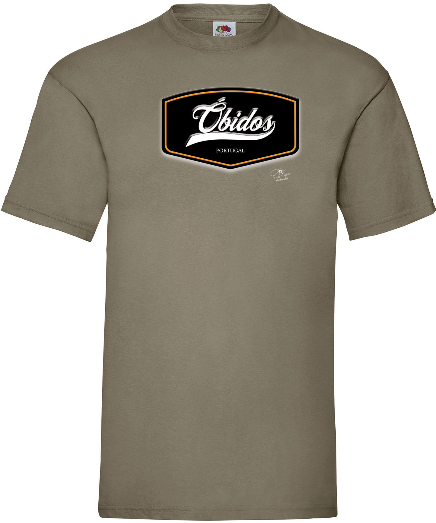 T-shirt Landmark Óbidos