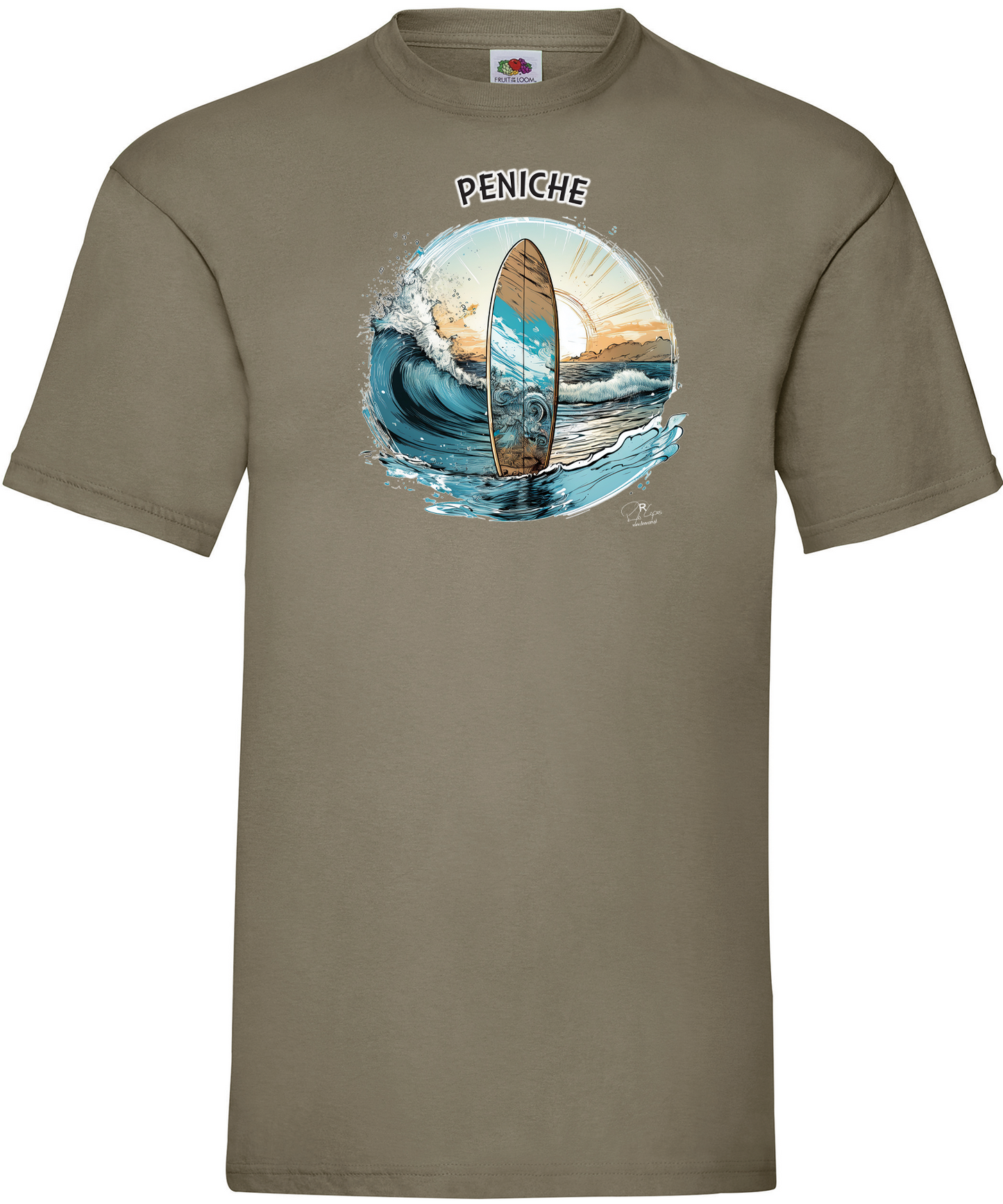 T-shirt Sol Peniche