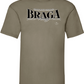 T-shirt Braga Cidade de Fé e Esperança
