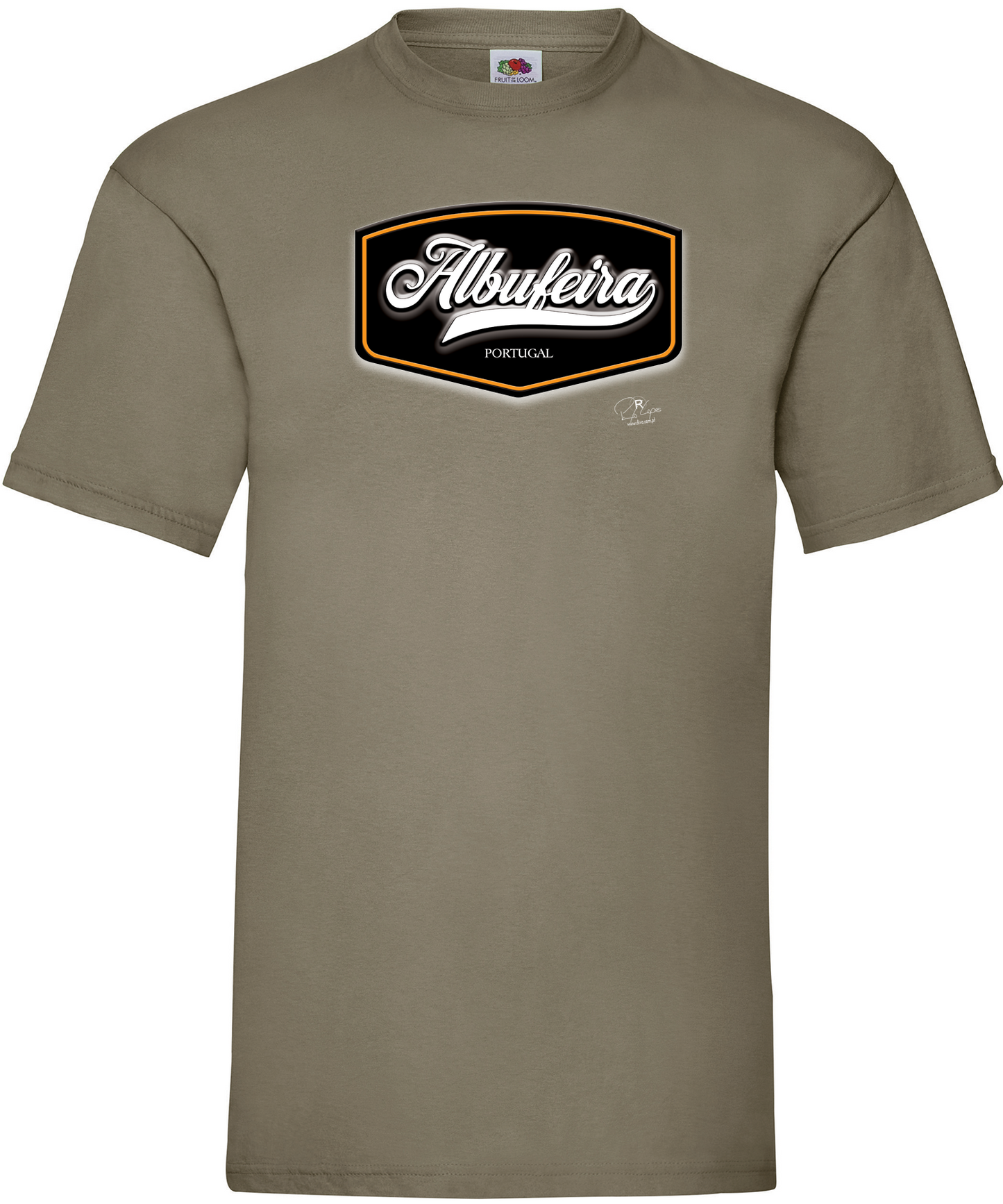 T-shirt Landmark Albufeira