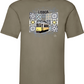 T-shirt Painel de Azulejos Lisboa