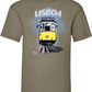 T-shirt Big Blue