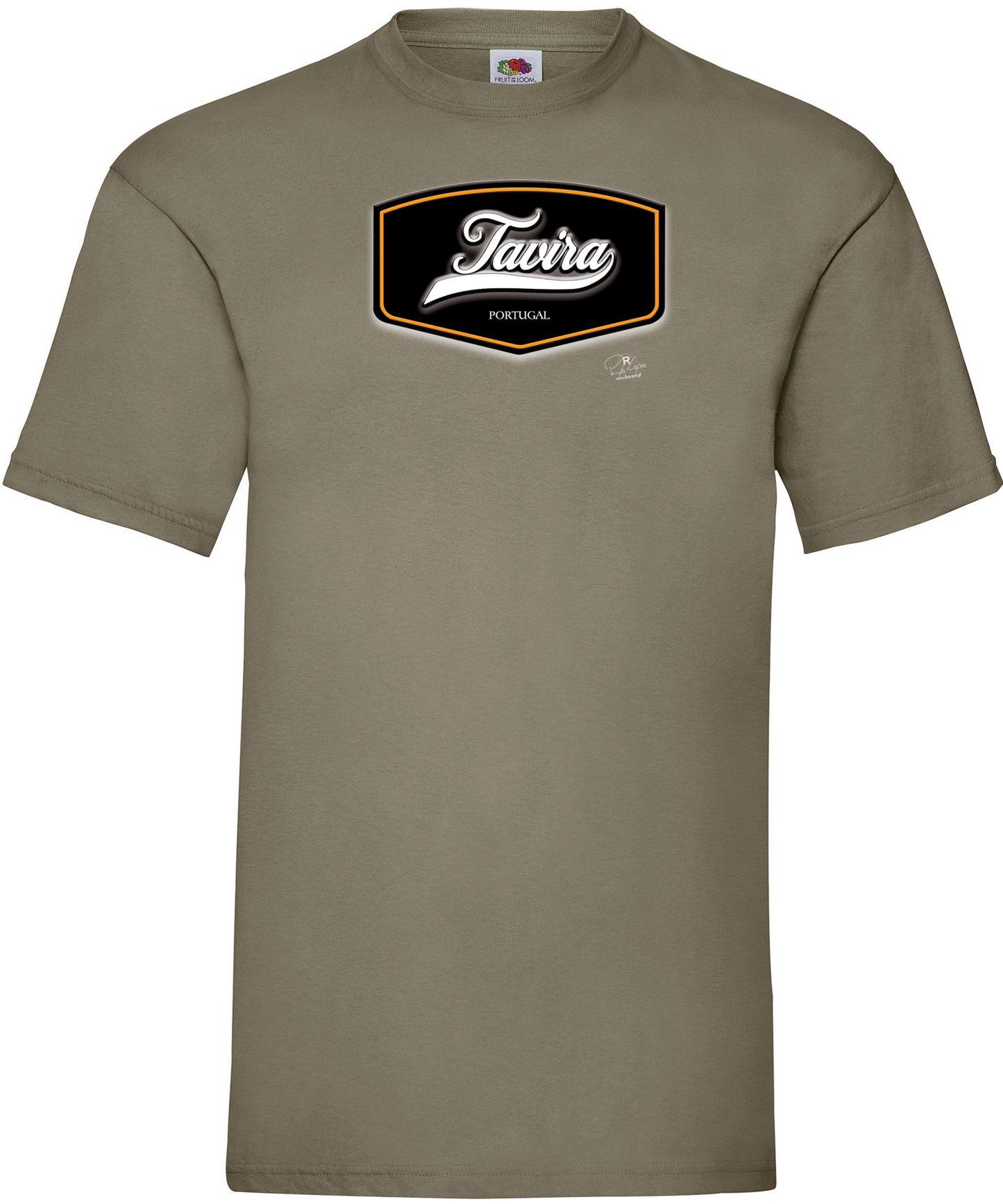 T-shirt Landmark Tavira