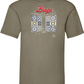 T-shirt Painel de Azulejos Braga