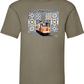 T-shirt Espelho Painel de Azulejos Porto