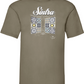 T-shirt Painel de Azulejos Sintra