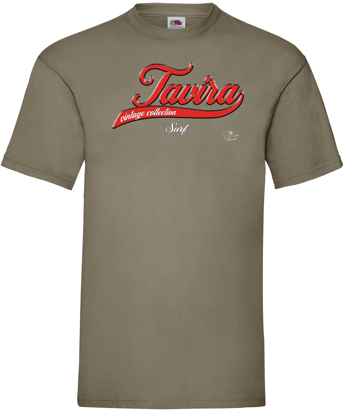 T-shirt Tavira Vintage Collection