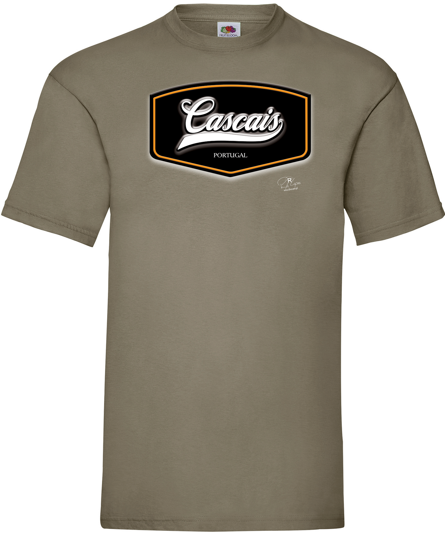 T-shirt Landmark Cascais
