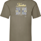 T-shirt Painel de Azulejos Tavira