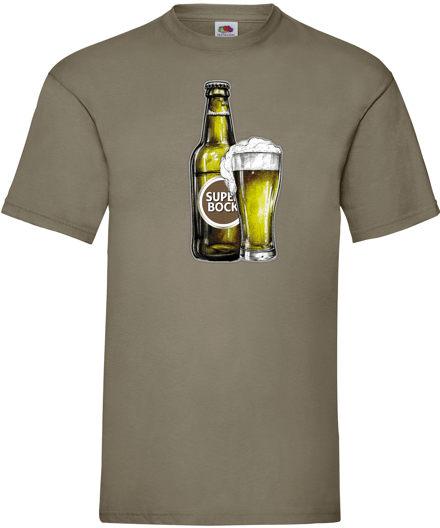 T-shirt Super