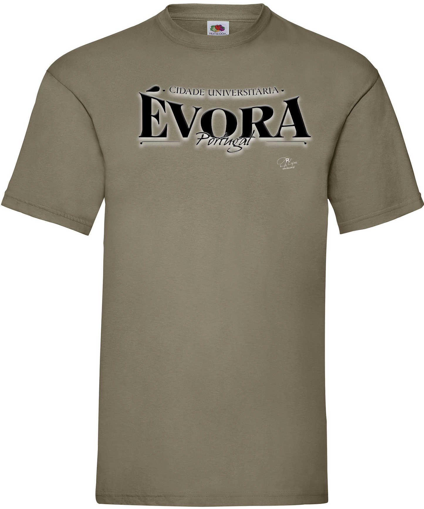 T-shirt Évora Cidade Universitária