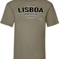 T-shirt Lisboa Est. 1147