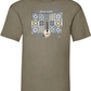T-shirt Painel de Azulejos Coimbra