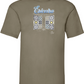 T-shirt Painel de Azulejos Ericeira