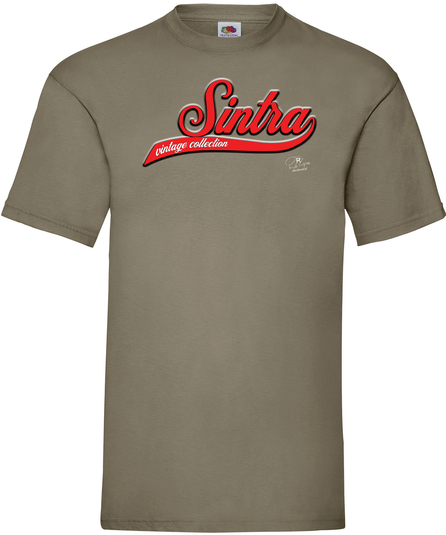 T-shirt Sintra Vintage Collection