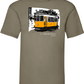 T-shirt Eléctrico 3 Lisboa