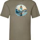 T-shirt Sol Madeira