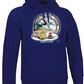 Sweatshirt Valento com Capuz, Surf Life Nazaré