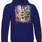 Sweatshirt Valento com Capuz, Espelho Lp