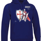Sweatshirt Valento com Capuz, Templário Óbidos