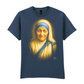 T-shirt Gildan 200g Madre Teresa de Calcutá