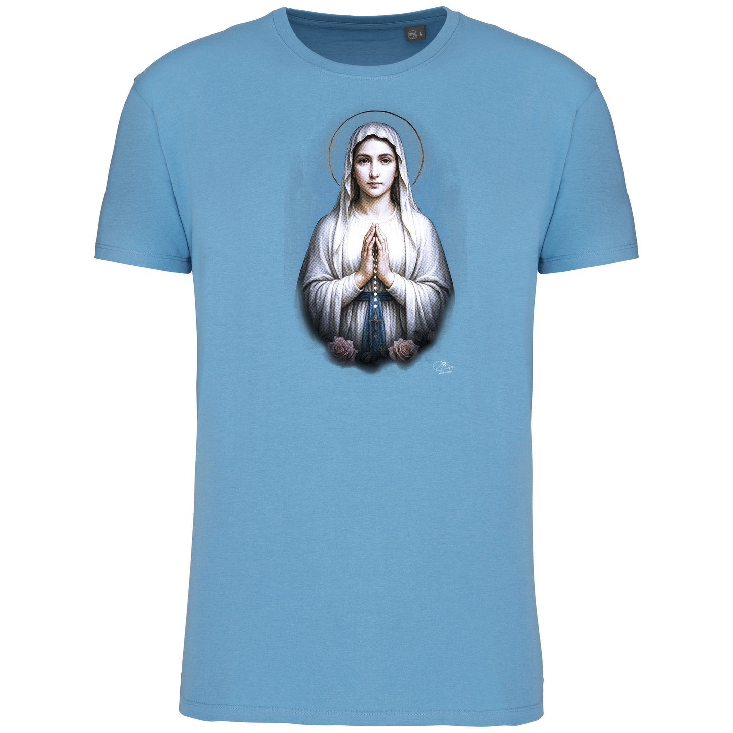 T-Shirt Algodão Biológico Virgem