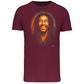 T-Shirt Algodão Biológico Bob Marley