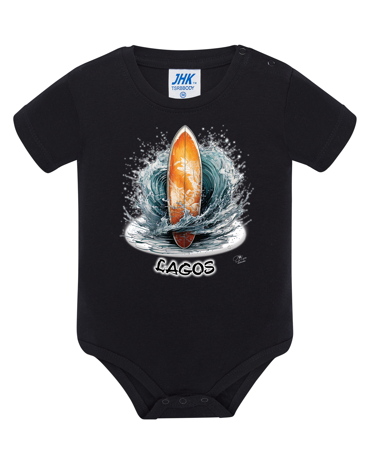 Body Prancha Lagos