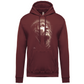 Sweatshirt Kariban com Capuz Cristo