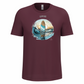 T-Shirt Algodão Ideal Sol Cascais