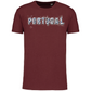 T-Shirt Algodão Biológico Portugal Azulejos