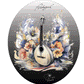 Magnético 3D Guitarra Portuguesa