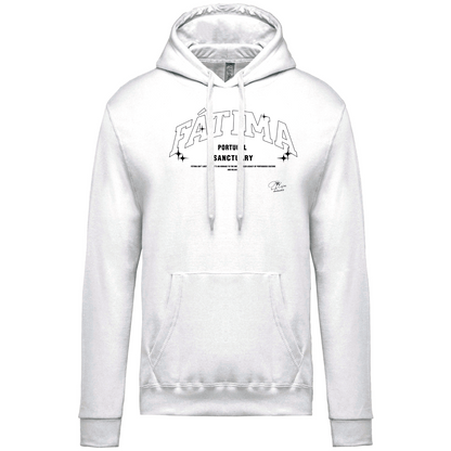 Sweatshirt Kariban com Capuz Chsarming Fátima