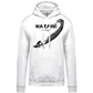 Sweatshirt Kariban com Capuz Surf Nazaré