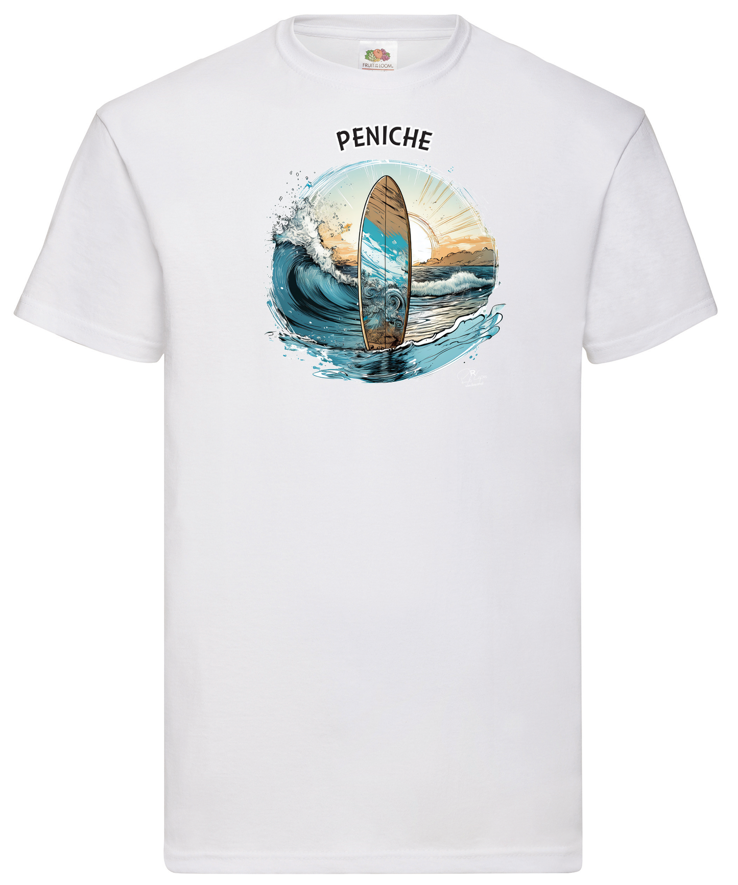 T-shirt Sol Peniche