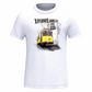 T-shirt de Criança Kariban Crazy Tram