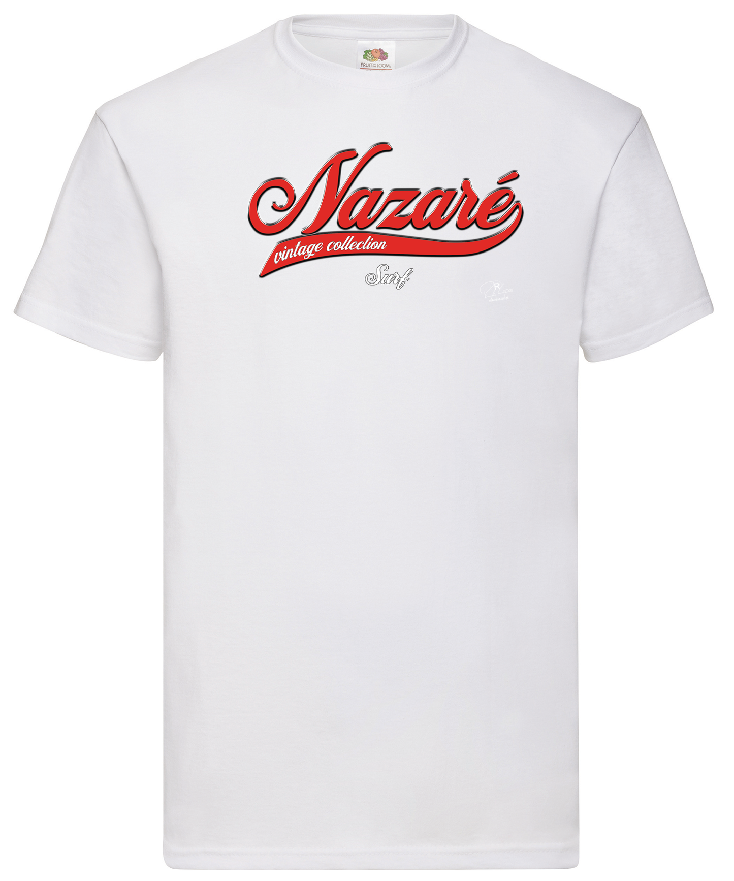 T-shirt Nazaré Vintage Collection