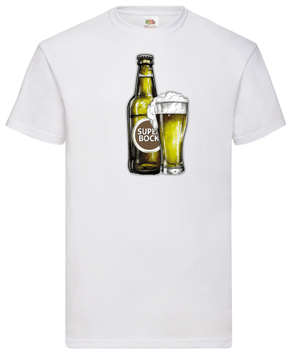 T-shirt Super