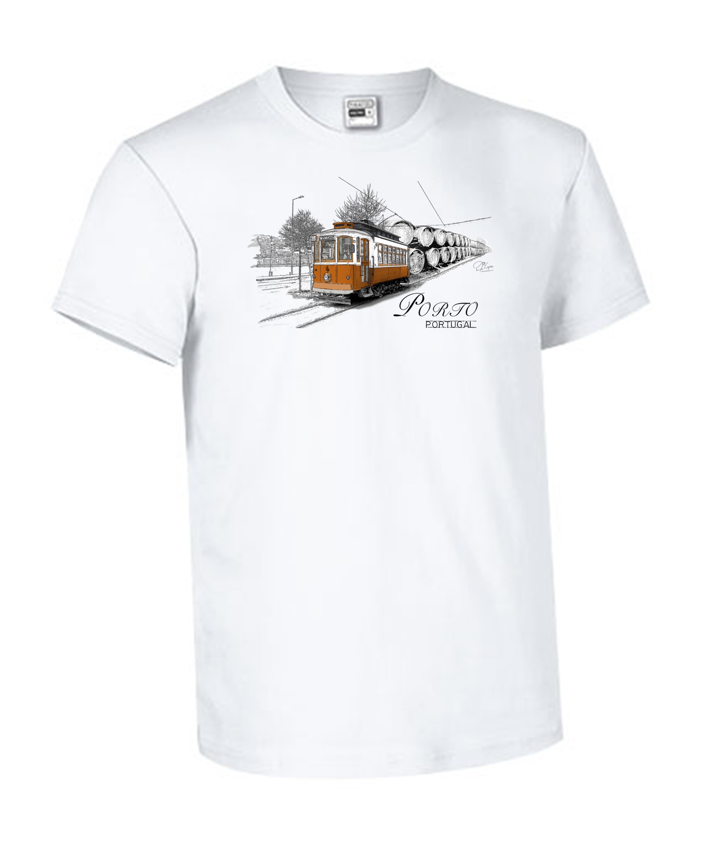 T-shirt Kids Pipas