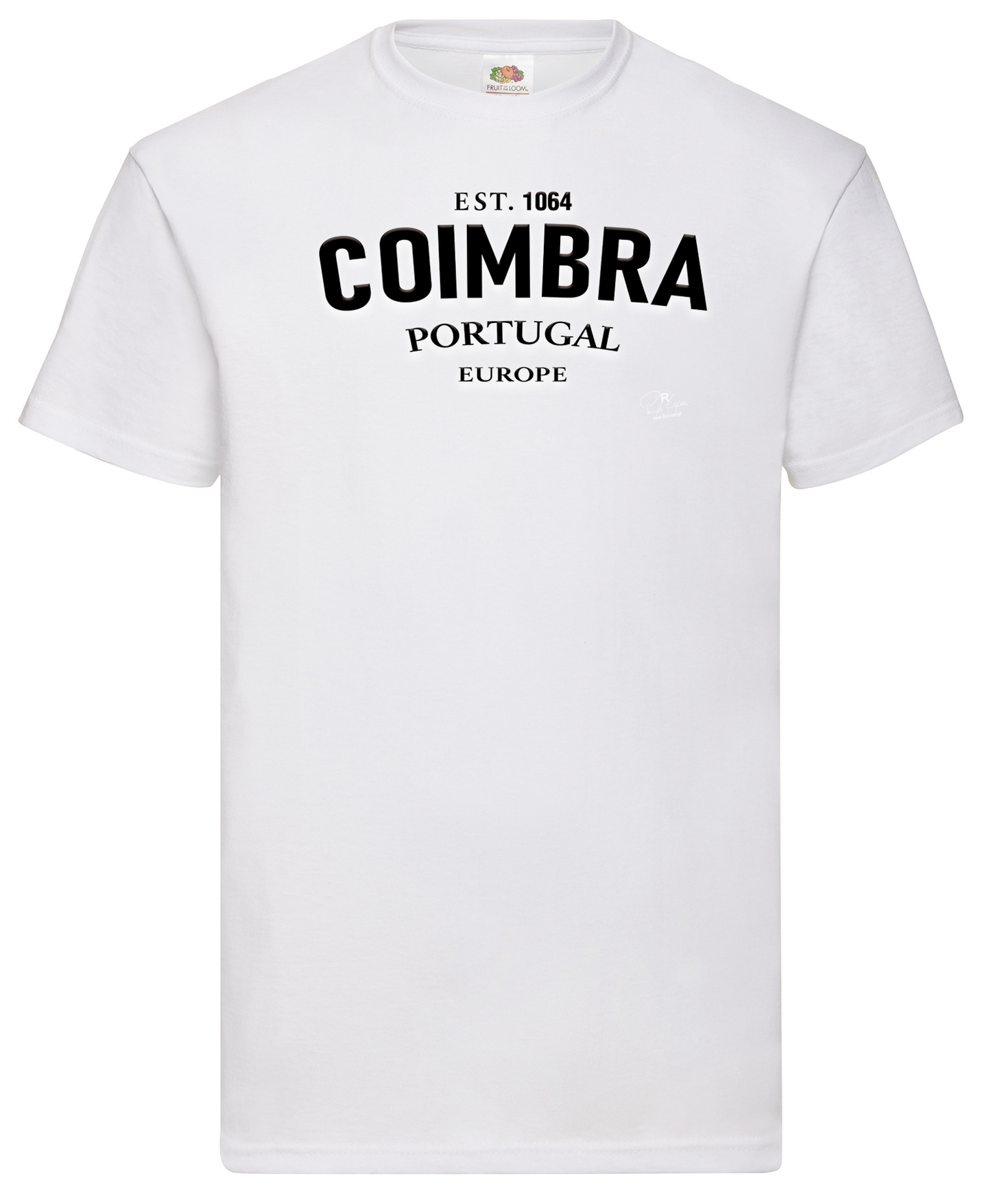 T-shirt Coimbra Est. 1064