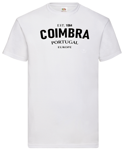 T-shirt Coimbra Est. 1064