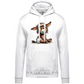 Burrinho Norato Hoodies Unisexo