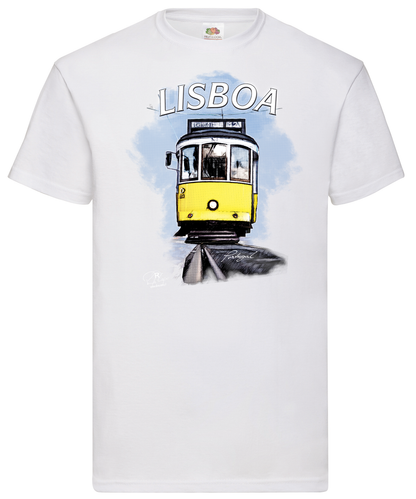 T-shirt Big Blue