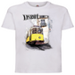 T-shirt Fruit of the Loom Kids Crazy Tram