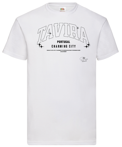 T-shirt Charming City Tavira