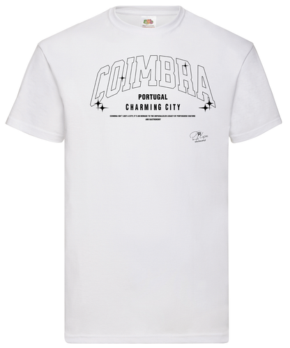 T-shirt Charming Coimbra