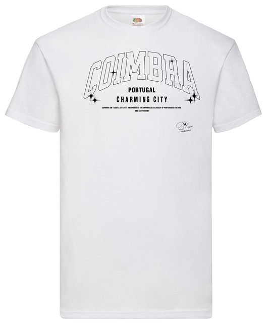 T-shirt Charming Coimbra