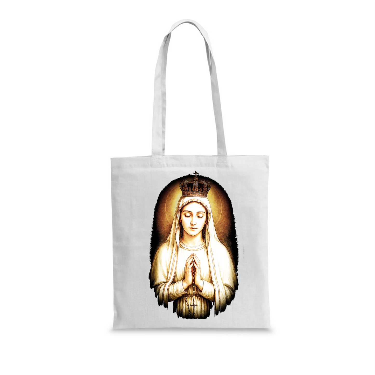 Saco Algodão 140g Lady of Fátima