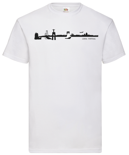 T-shirt skyline 1